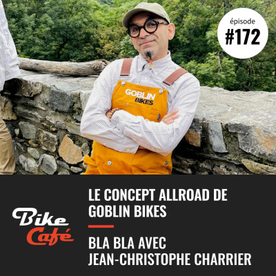 Le concept AllRoad de Goblin Bikes cover