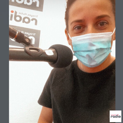 HUMOUR - Marie Iturralde du vendredi 4 juin 2021 cover