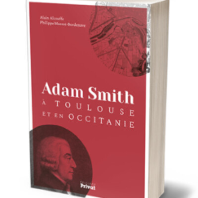 Adam Smith à Toulouse et en Occitanie cover