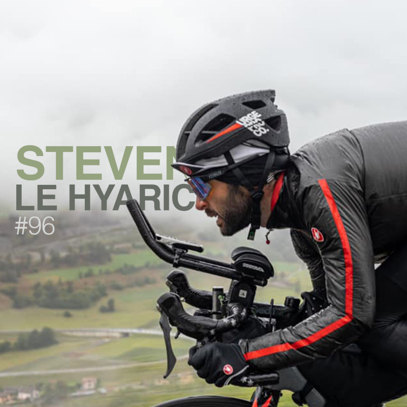 Episode 96 - Steven Le Hyaric - L'humain avant tout ! episode artwork