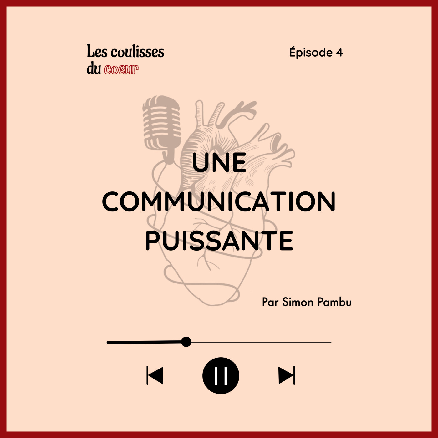 4 clés pour une communication puissante episode artwork