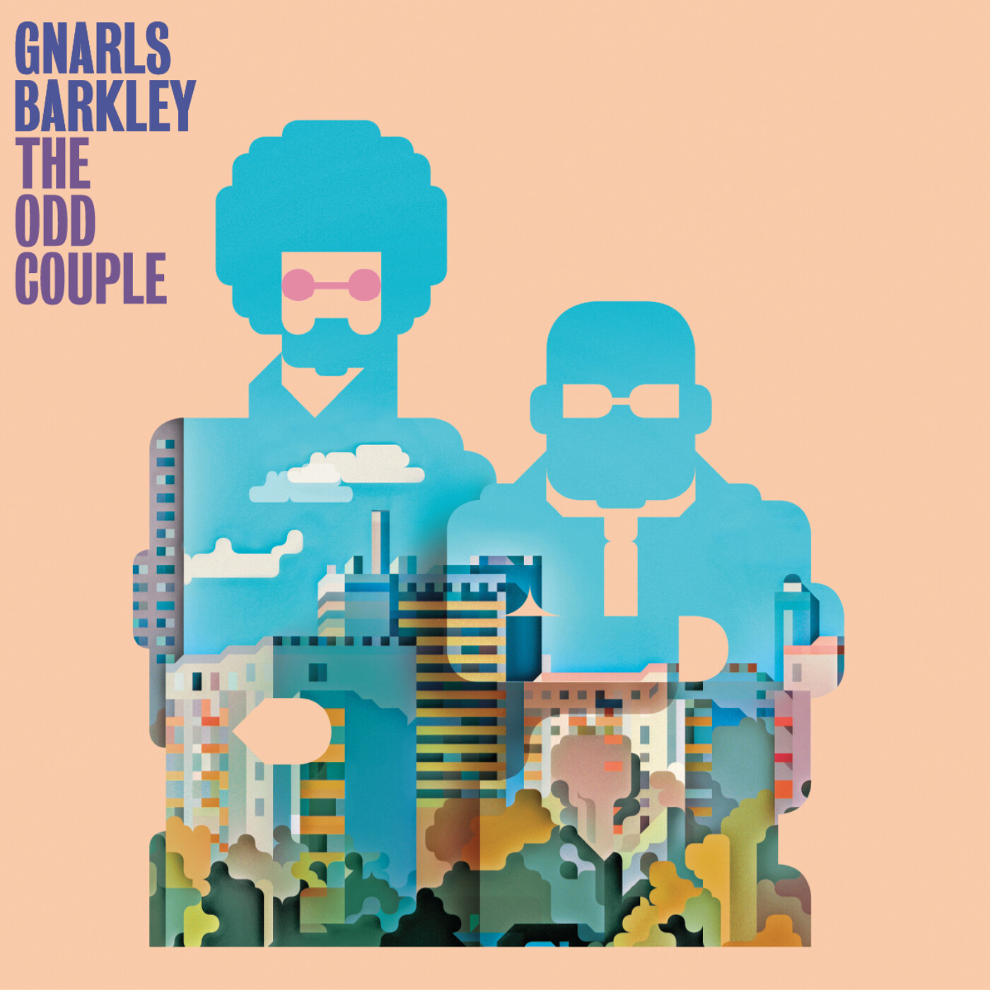 Danger Mouse, épisode 5 : Gnarls Barkley, the Odd Couple & The Shortwave Set, Sun Replica (2008) episode artwork