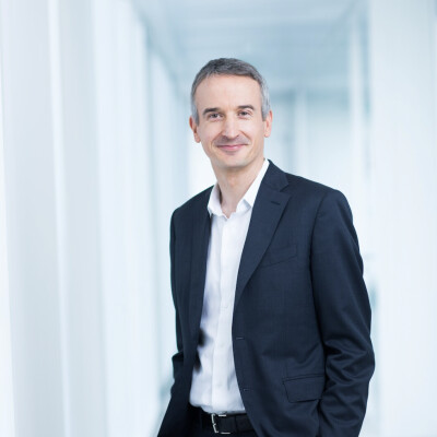Yann Leriche, Directeur Général de Getlink - France-Royaume-Uni : une histoire commune qui se réinvente cover