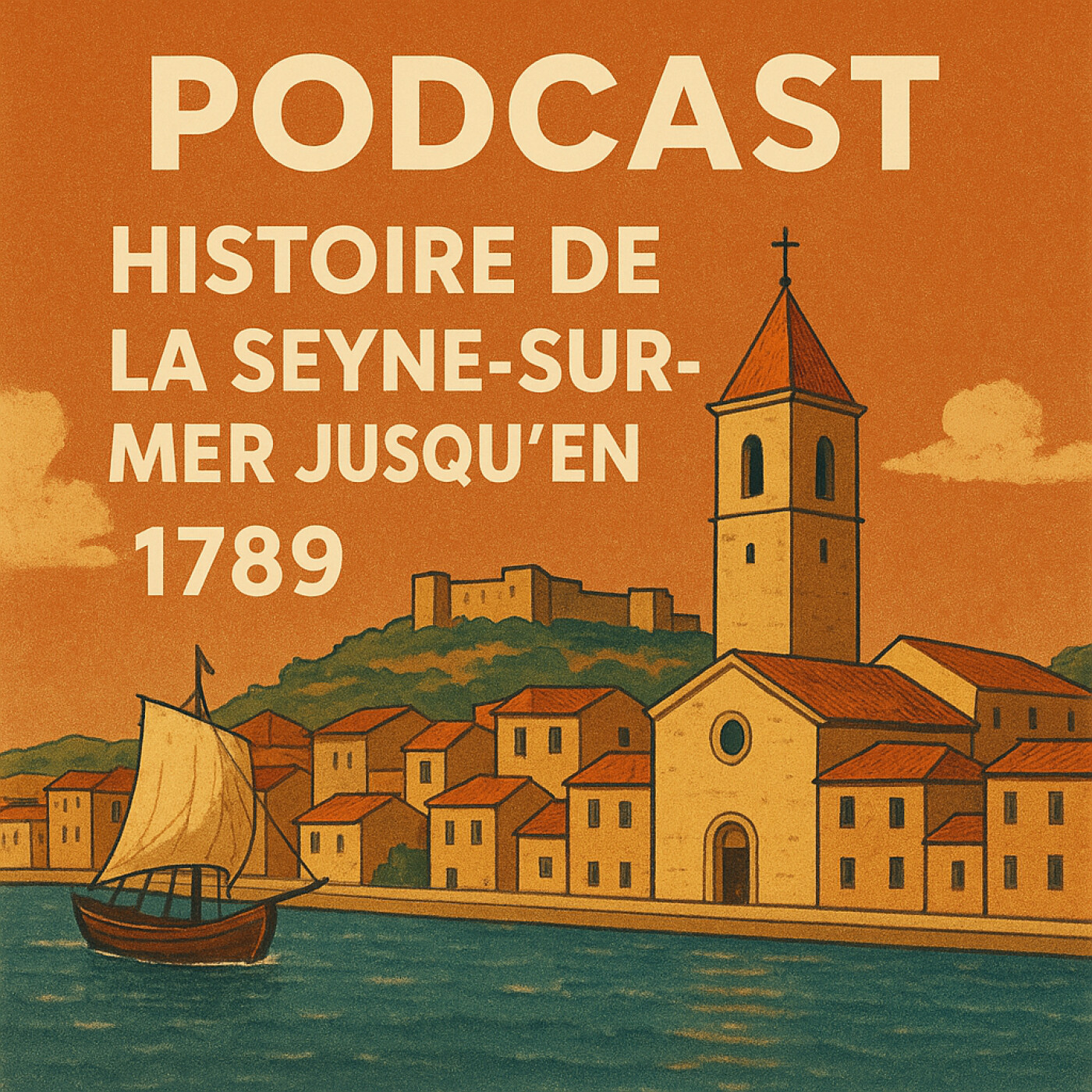 Histoire de la Seyne-sur-Mer jusqu'en 1789 episode artwork