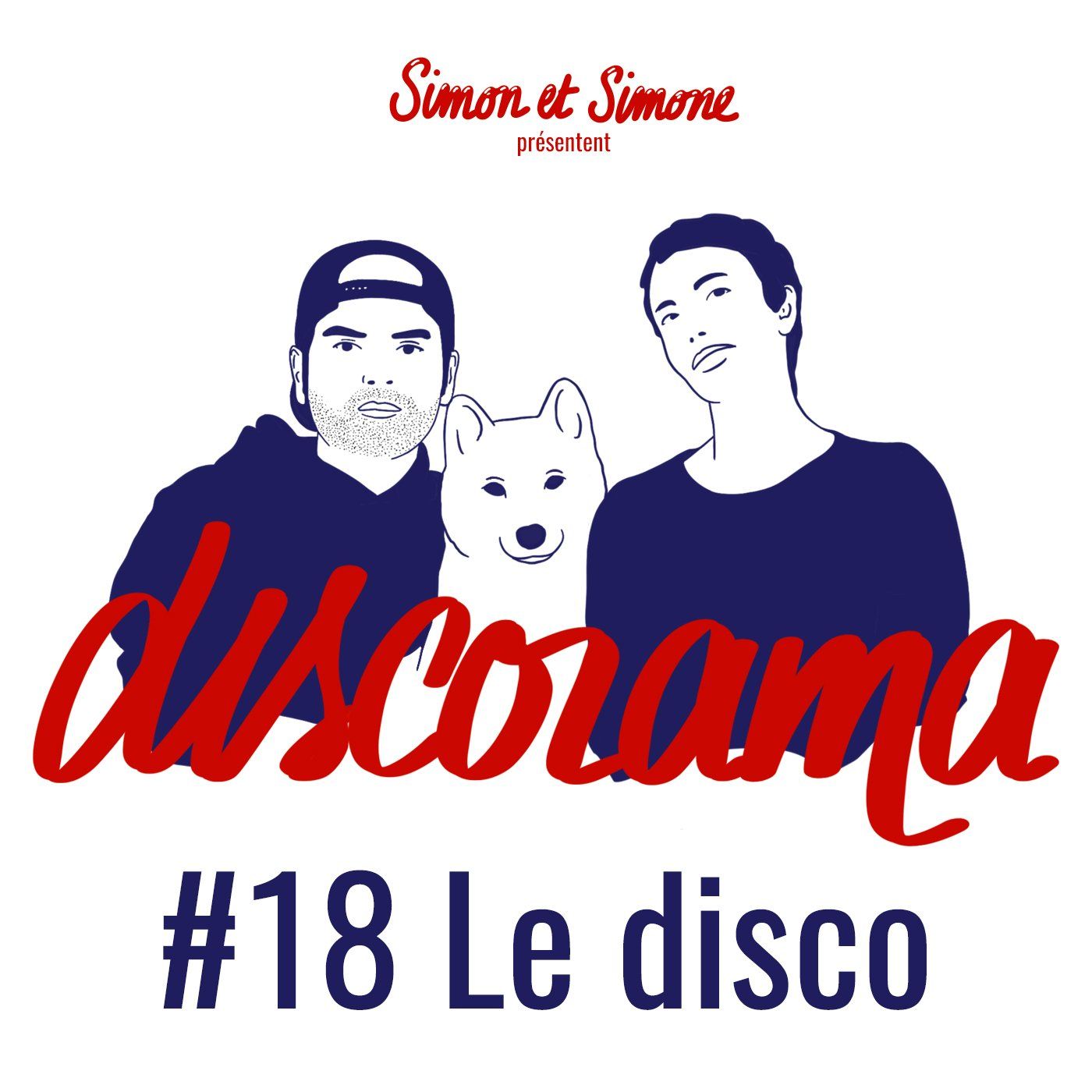 Simon et Simone Discorama