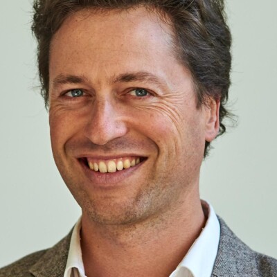 Hugo Bony, directeur général d'Agrauxine cover