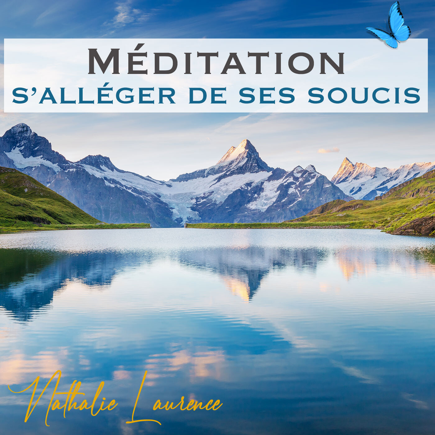 Podcast et Méditations par Nathalie LAURENCE
