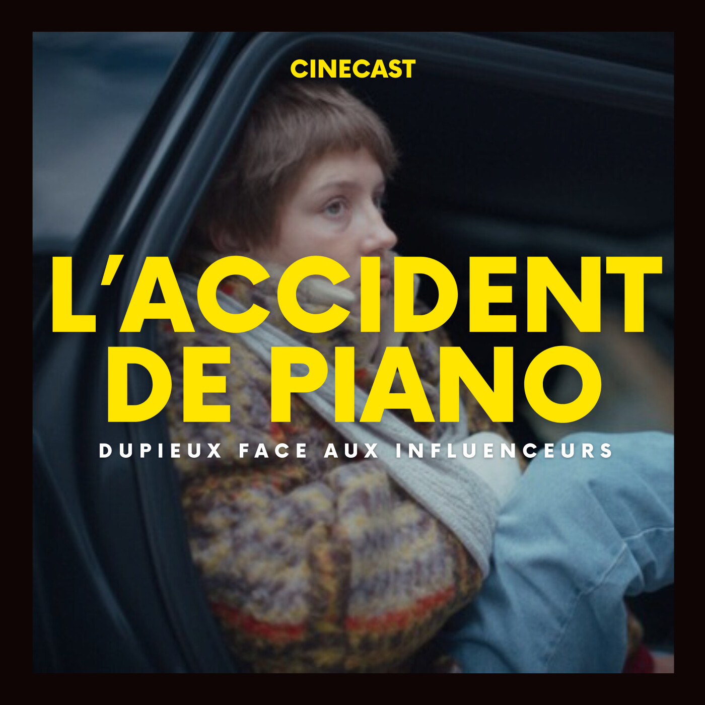 CINECAST - Sorties cinéma, streaming & VOD
