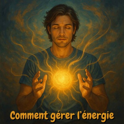 Feu intérieur - Capsule 024 - Comment gérer l'énergie cover