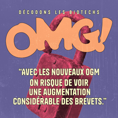 #6 - Brevets : à qui appartiennent les semences ? cover