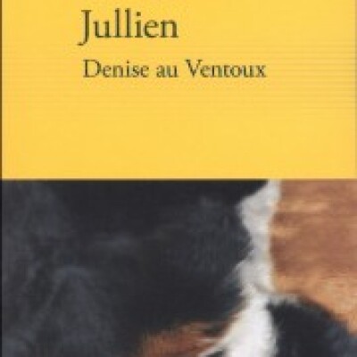 Denise au Ventoux cover