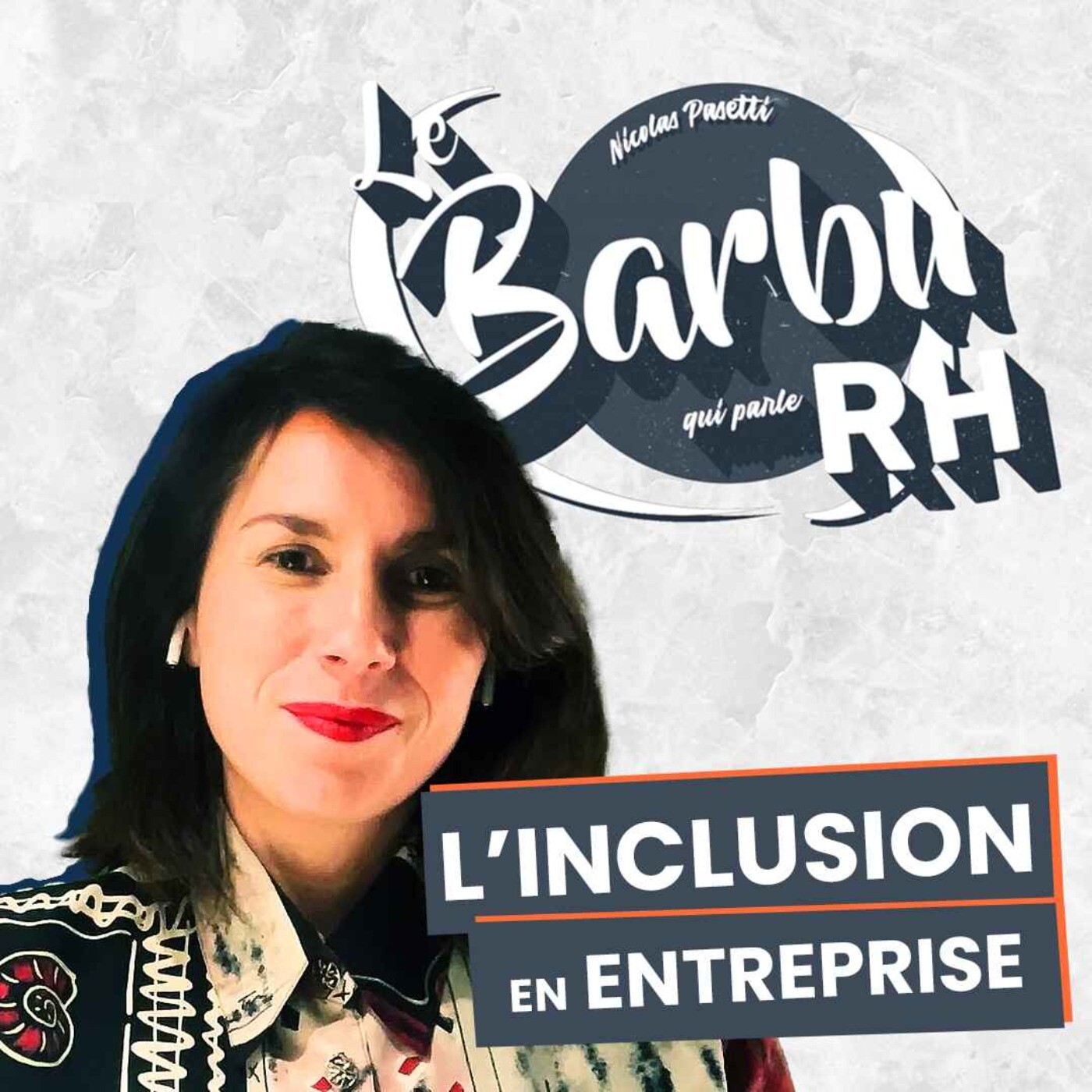 Le Barbu qui parle RH