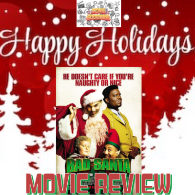 Christmas Controversies/Bad Santa(2003) Movie Review cover