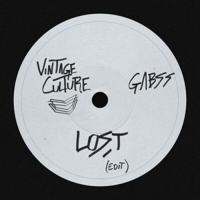 VINTAGE CULTURE ET GABSS DÉVOILENT ENFIN LOST, LEUR REMIX DE FRANCK OCEAN cover