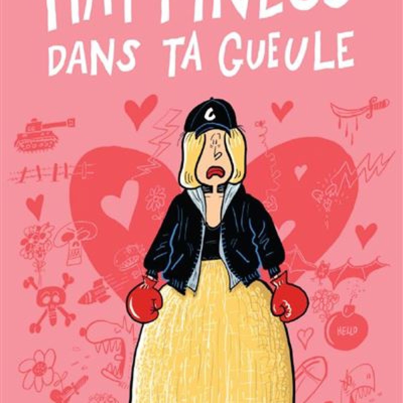 Pour une rentrée sauvage... Happiness dans ta gueule, Dans ma bulle #155 episode artwork