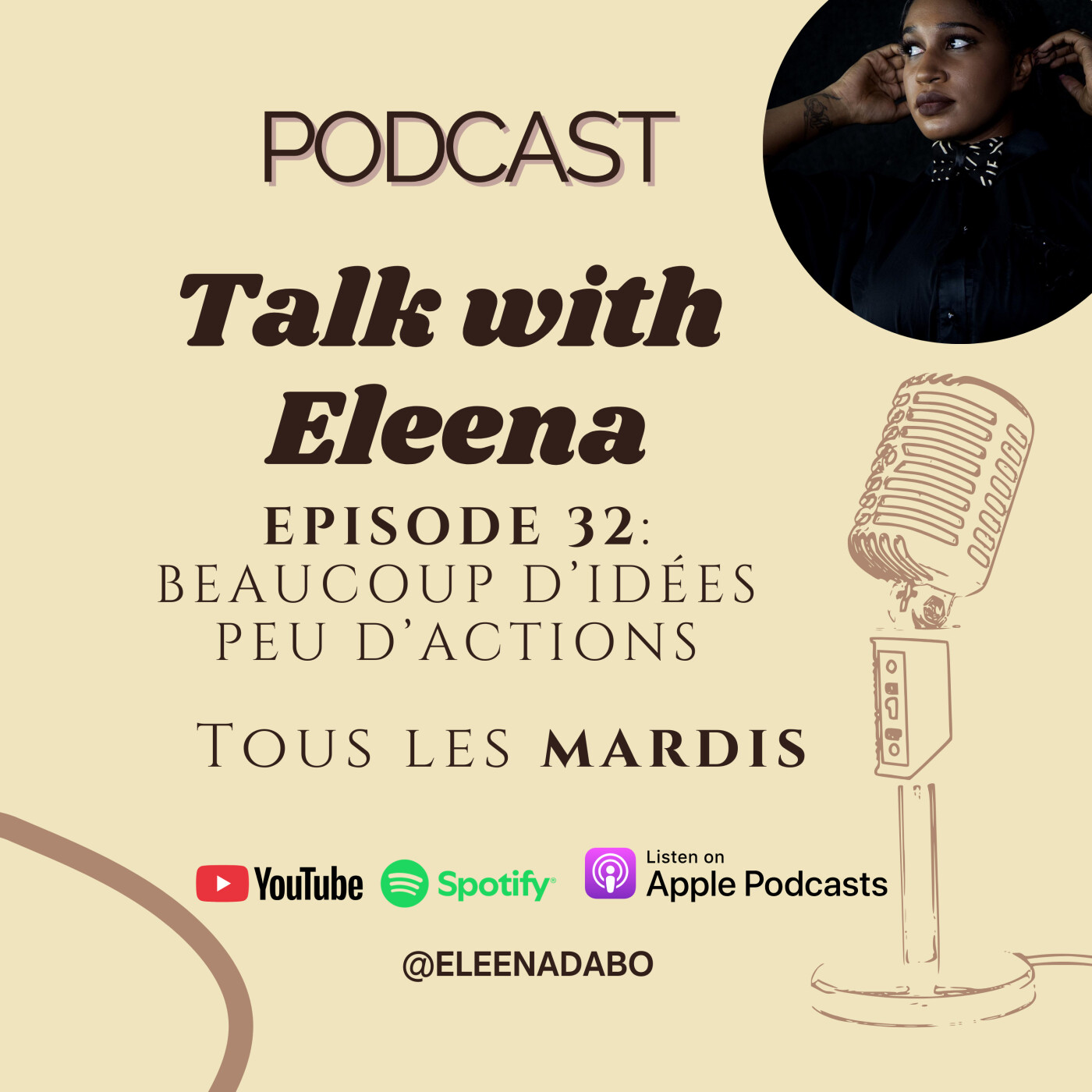 Episode 32: Beaucoup d'idées peu d'actions Episode 32: Beaucoup d'idées peu d'actions