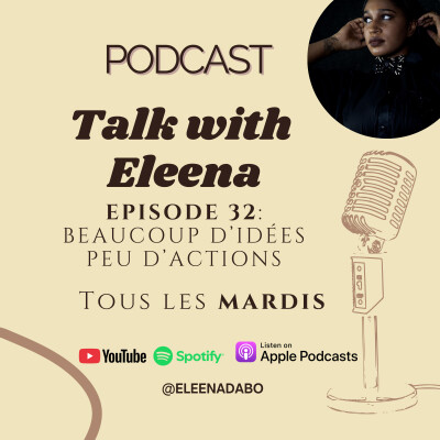 Episode 32: Beaucoup d'idées peu d'actions cover
