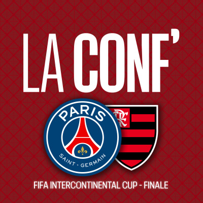 Coupe Intercontinentale / FINALE / Paris Saint-Germain - Flamengo cover