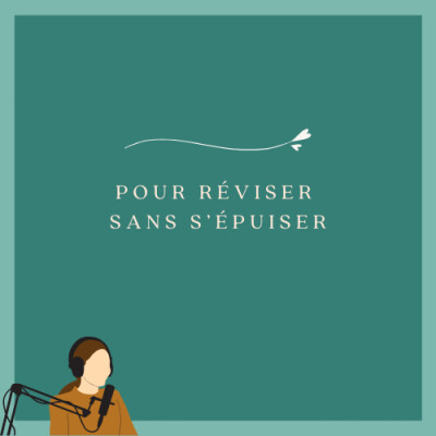 Pour réviser sans s'épuiser cover