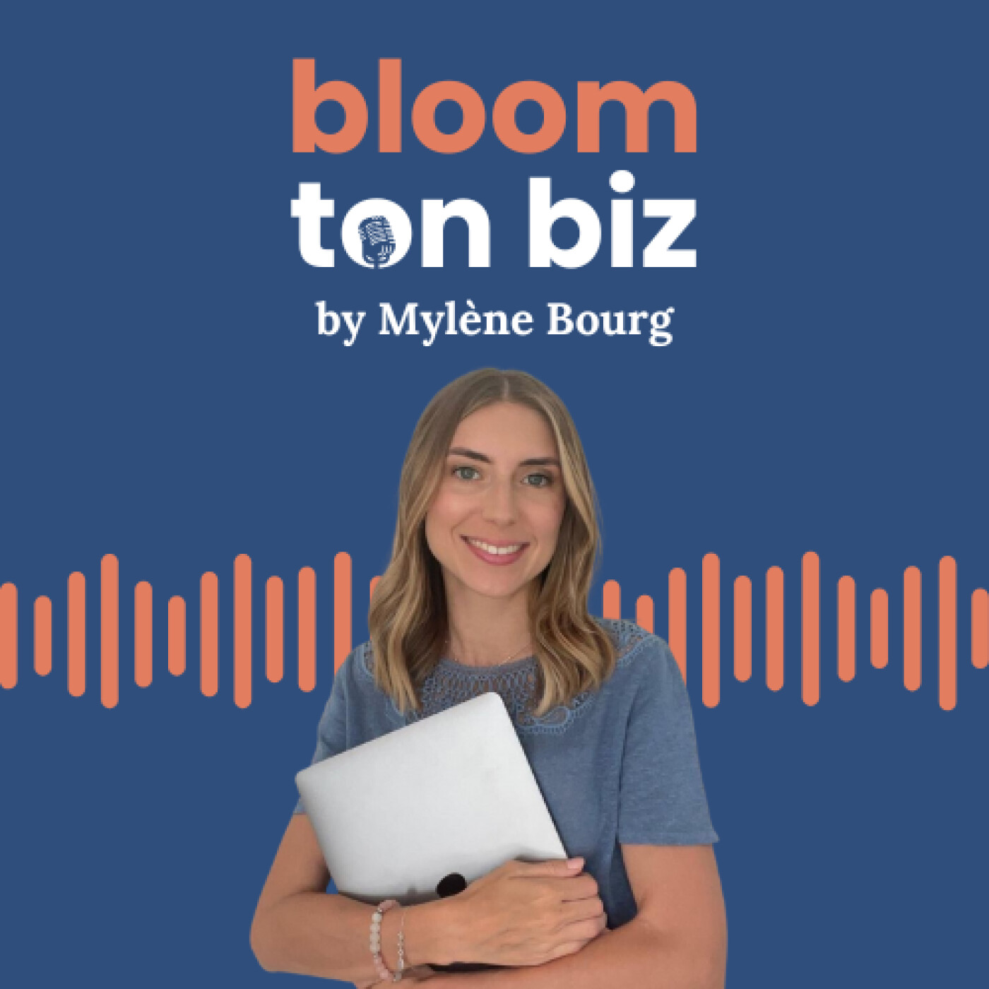 Bloom ton Biz podcast artwork