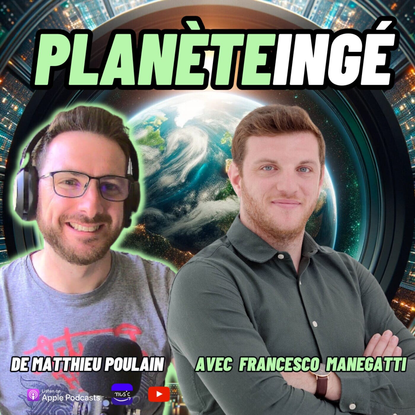 Planète Ingénieur - L\'actualité avec les meilleurs ingénieurs