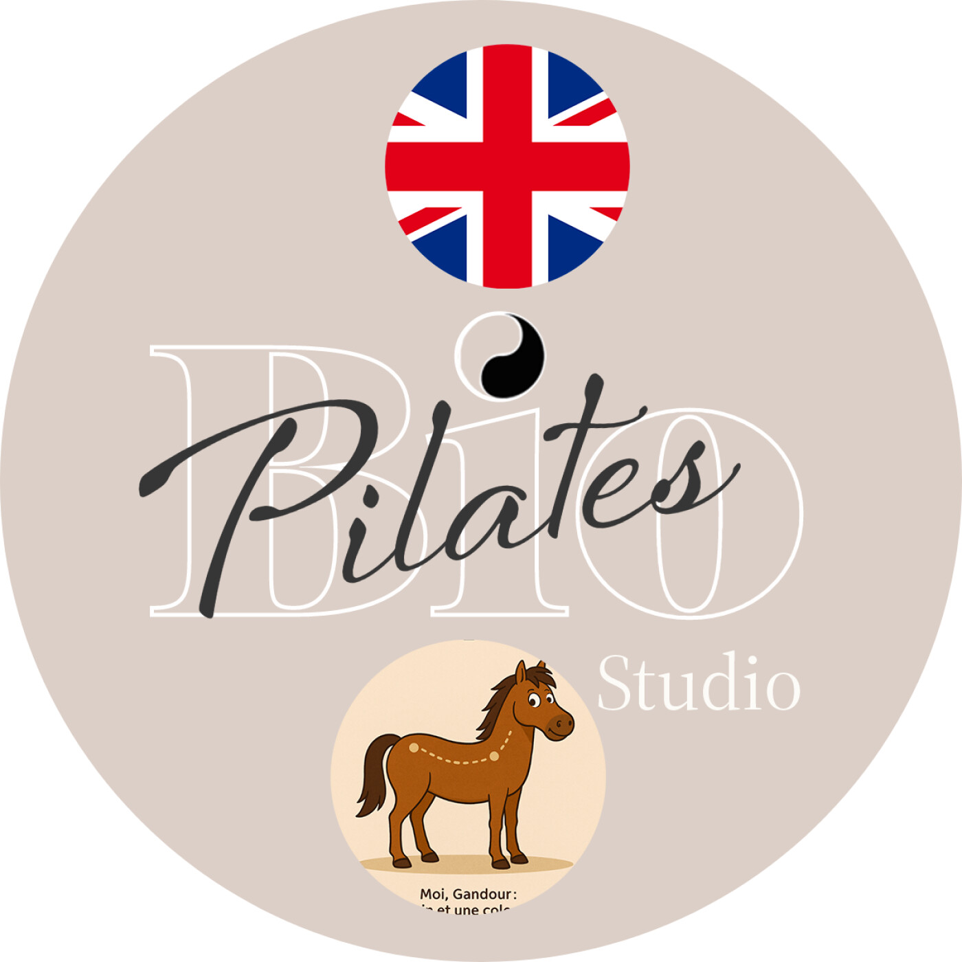 🇬🇧 The Pulsing Pelvis: Equine and Human Stott Pilates Alignment episode artwork