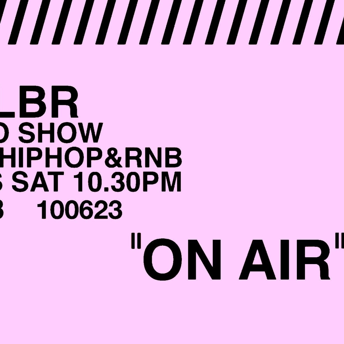 DJ LBR - THE OFFICIAL PODCAST