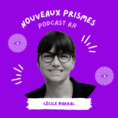 85 - Cécile Barral - Transparence salariale : méthode, gouvernance et erreurs à éviter / RH, DRH, veille RH, management, marque employeur cover