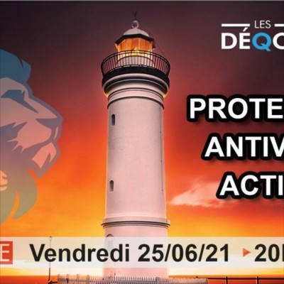 2021-06-25 _ Protection Antivirus Activée cover