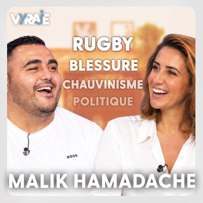 VYRAJE #30 - Malik Hamadache : la fin de carrière difficile d'un joueur emblématique du Top 14 cover