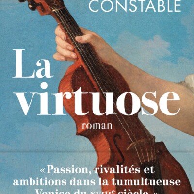 Découvrez Anna Maria, l’âme d’une virtuose italienne à travers les siècles ! cover