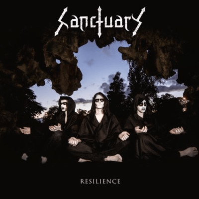 Last Ride - Interview avec Arnaud du Groupe Parisien Sanctuary - 07 11 20 cover