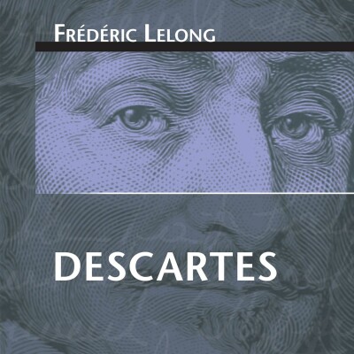 Frédéric Lelong - Descartes cover