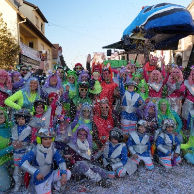 Rustenhart : 59ème édition du Carnaval cover