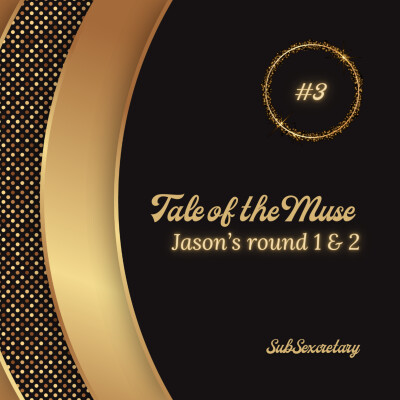 EN - Tales of the Muse - Jason's Rounds #1 and #2 cover
