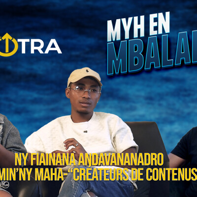 MYH EN MBALAIT : Création de contenu, viralité et influence à Madagascar cover