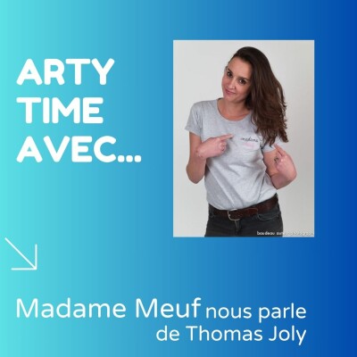 MADAME_MEUF & THOMAS_JOLLY 🥇 cover