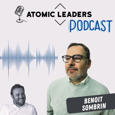 ATOMIC LEADERS - Benoit SOMBRIN cover
