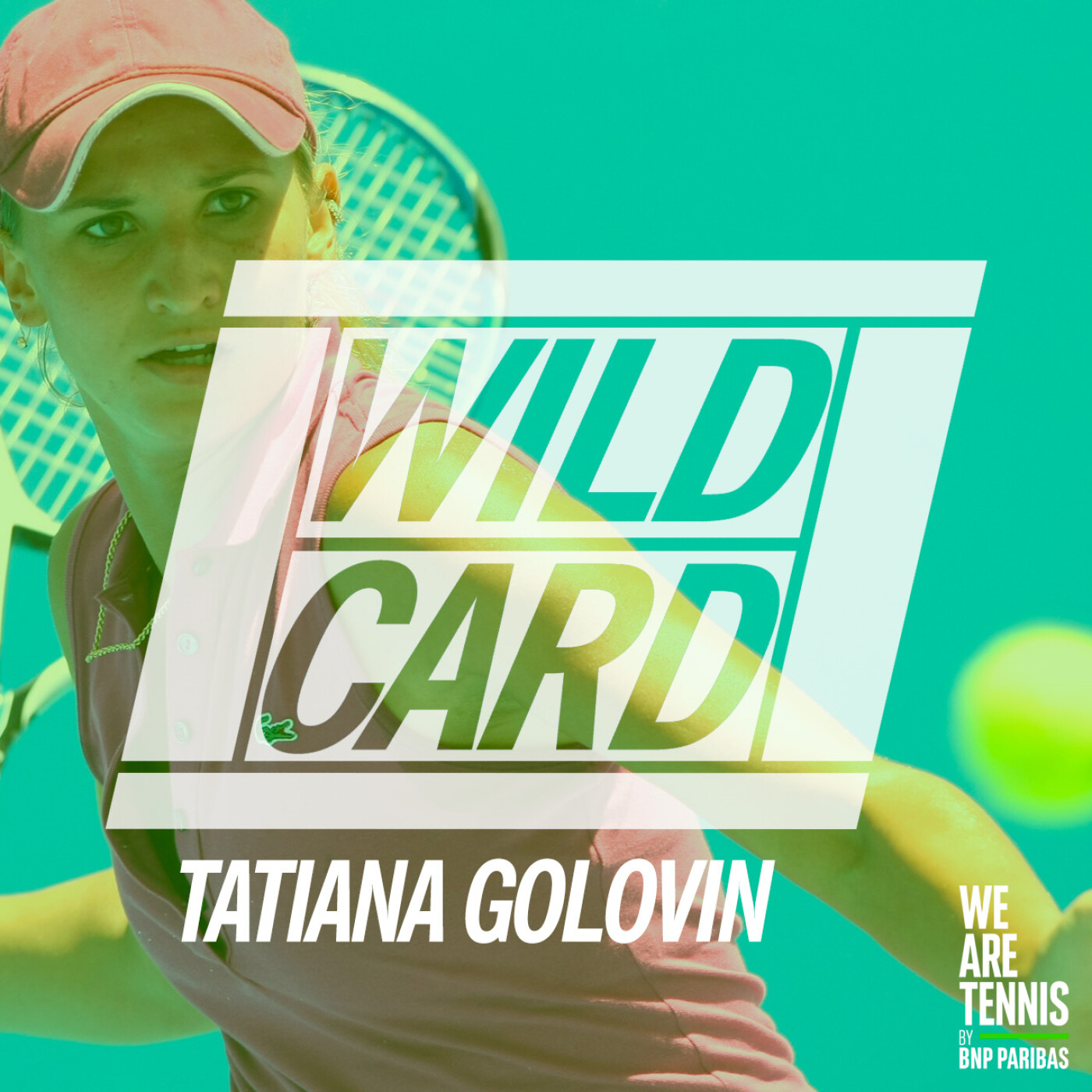 #9 - Tatiana Golovin : "La seule chose qui était forte en moi, c’était le tennis" episode artwork