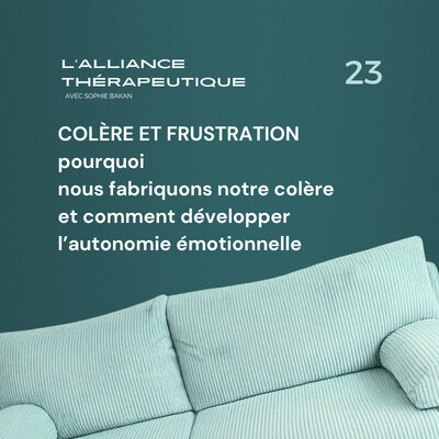 Manque d’autonomie émotionnelle : blessures d’enfance et liens d’attachement. Est-ce la faute de nos parents ? E24 cover