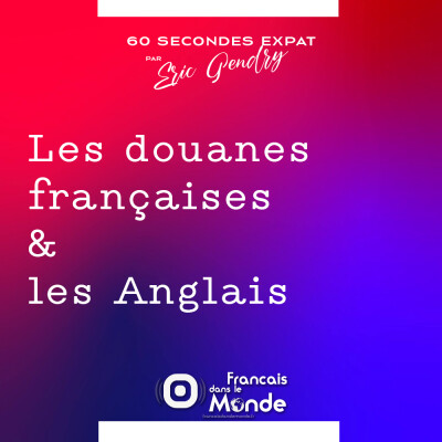 Les douanes Françaises & les Anglais cover