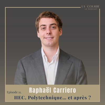 #11, Raphaël, HEC, Polytechnique… et après ? cover