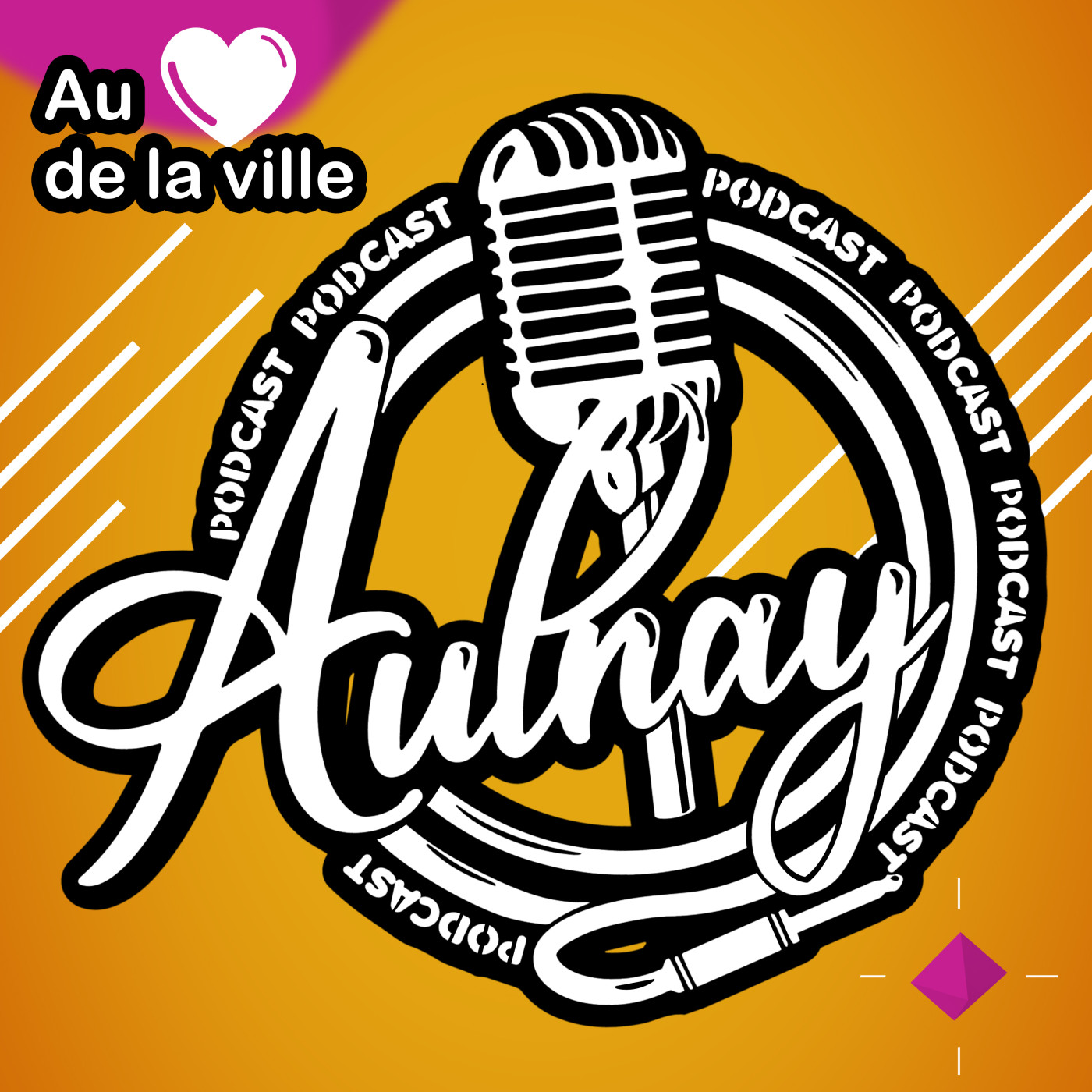AULNAY PODCAST : au cœur de la ville
