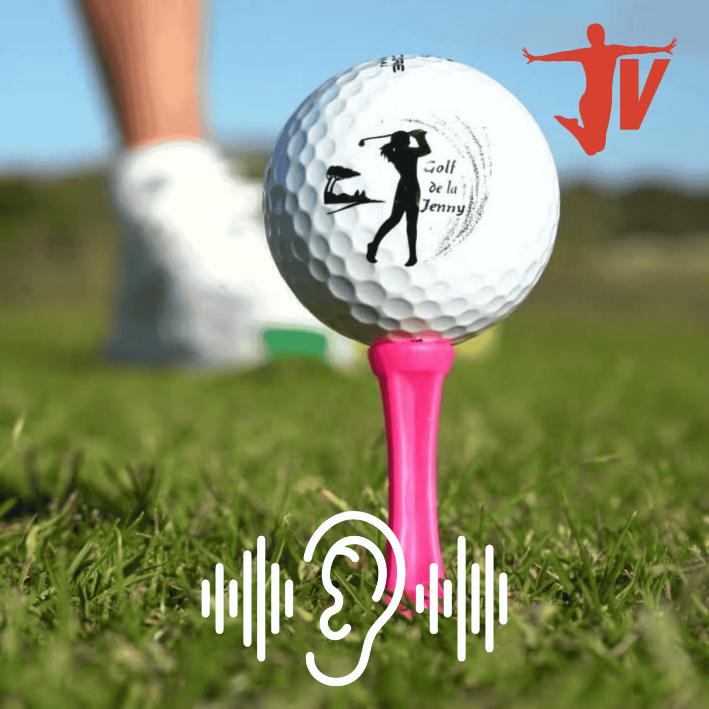 25 - Naturisme et golf en Gironde : inside le seul golf naturiste au monde episode artwork