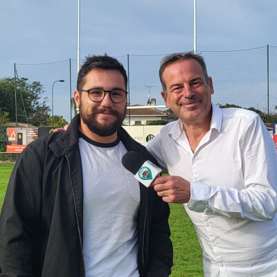 2 - Simon Prosper est le Responsable de l'école de rugby et des équipes féminines. Il nous parle de son parcours et de son implication cover