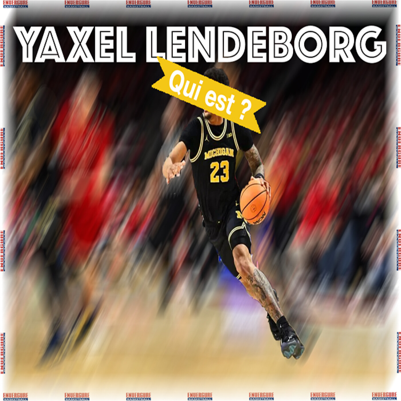 NBA Draft 2026 : Qui est Yaxel Lendeborg ?