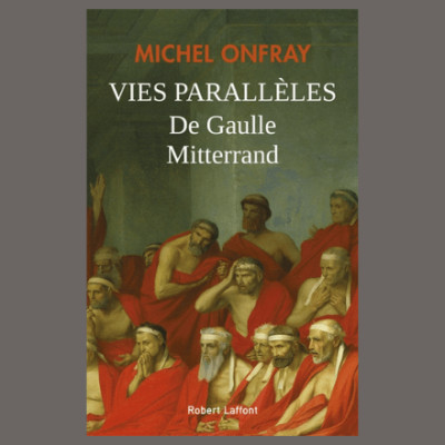 Michel Onfray - Vies parallèles cover
