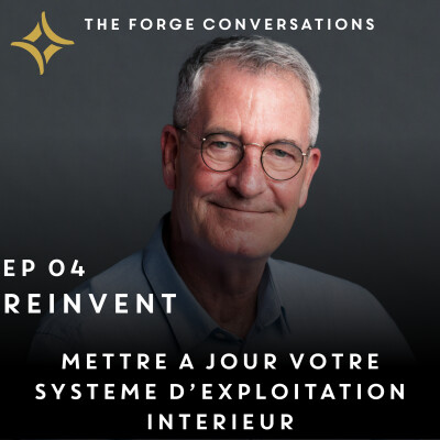 #04 R: REINVENT, Mettre à jour votre système d'exploitation interieur. cover