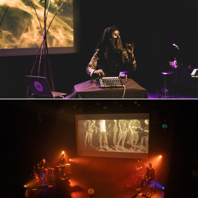 La soirée concert du festival 2024 cover