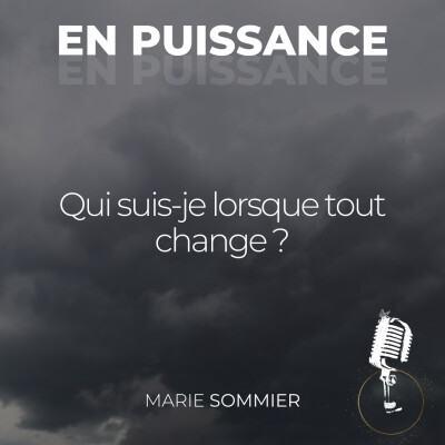 Qui suis-je lorsque tout change ? cover